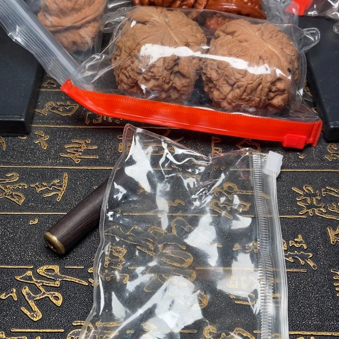 文玩核桃把件S***n南疆