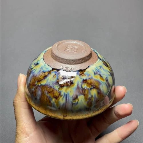 【闪购商品】茶盏-511............