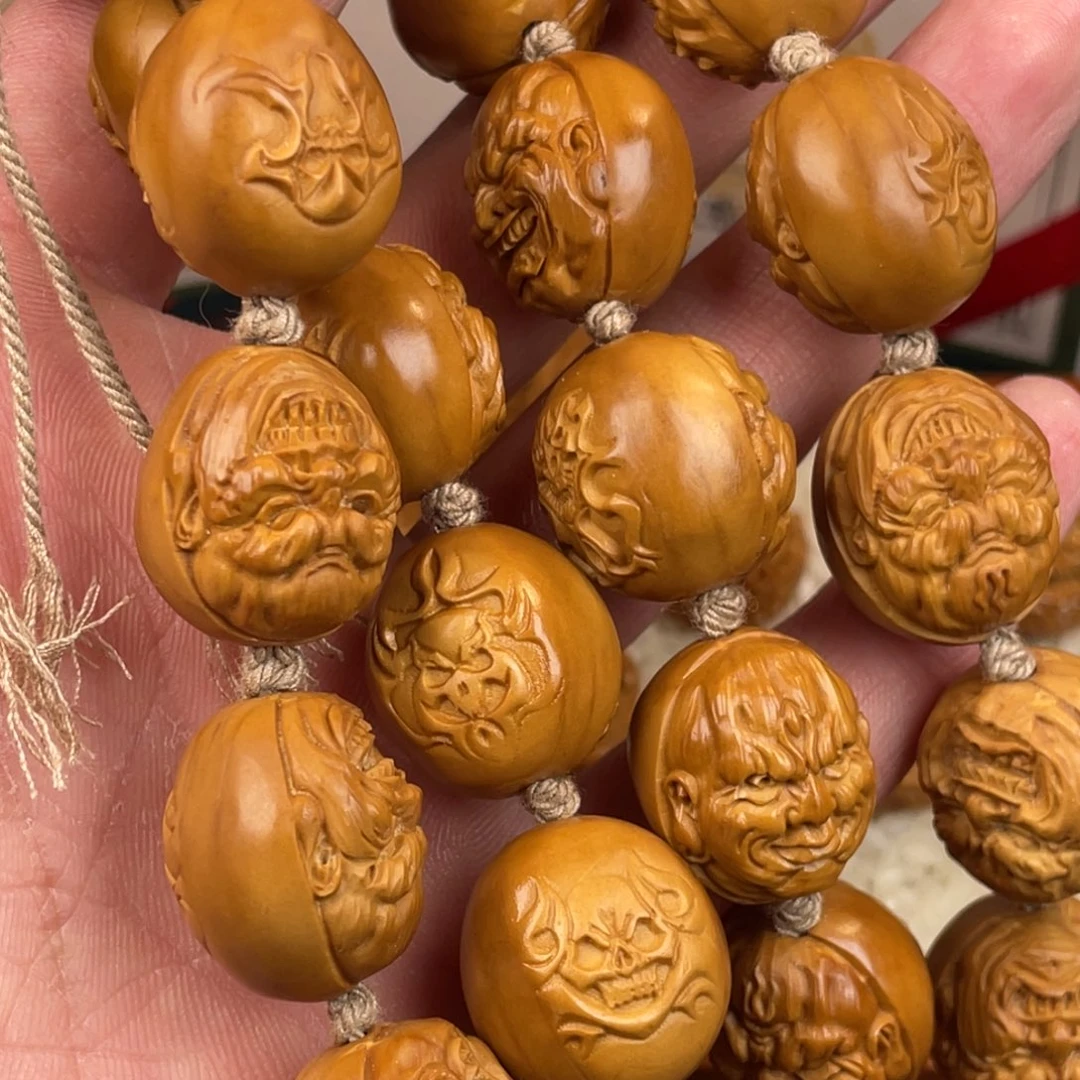 橄榄核手串/手链橄榄核