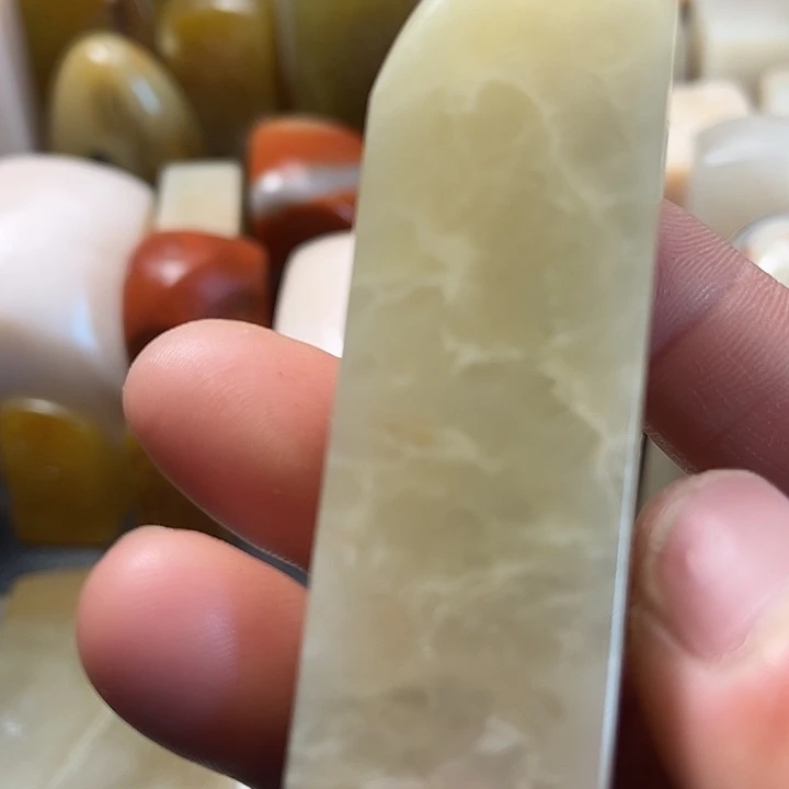 昌化石印石老挝石