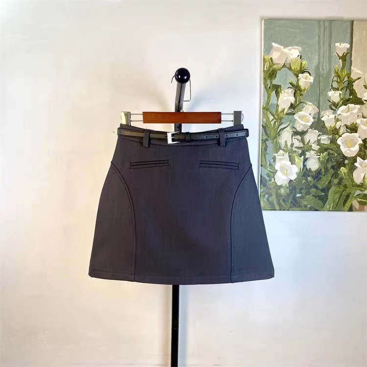 西装半身裙  G30