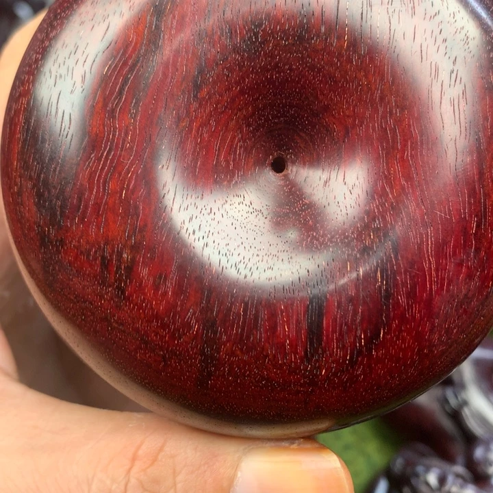 红***峰檀香紫檀（小叶紫檀）