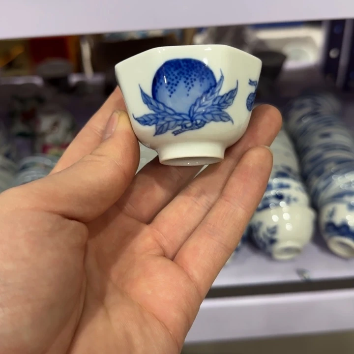 杯陶瓷艺术品收藏陶瓷