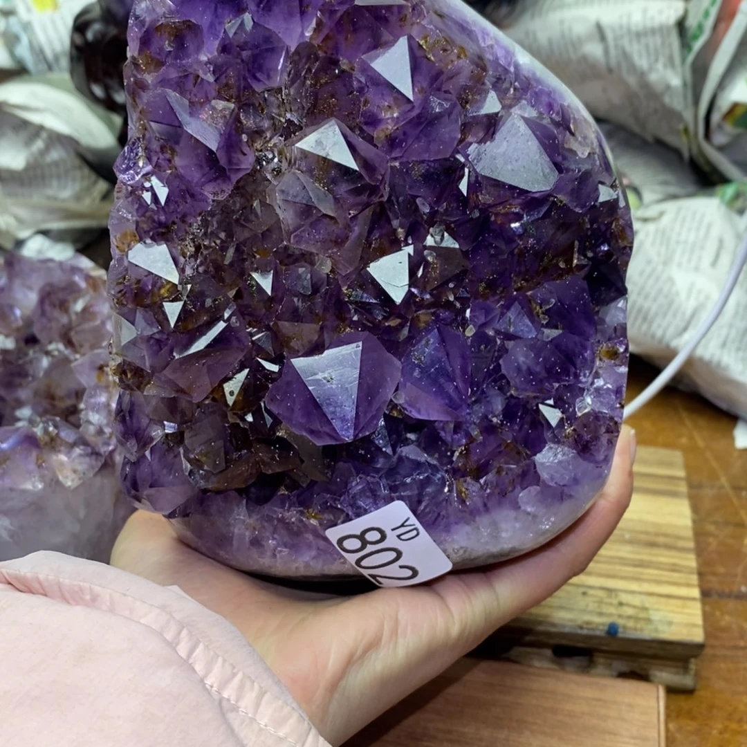 水晶大型摆件（非配饰）未镶嵌