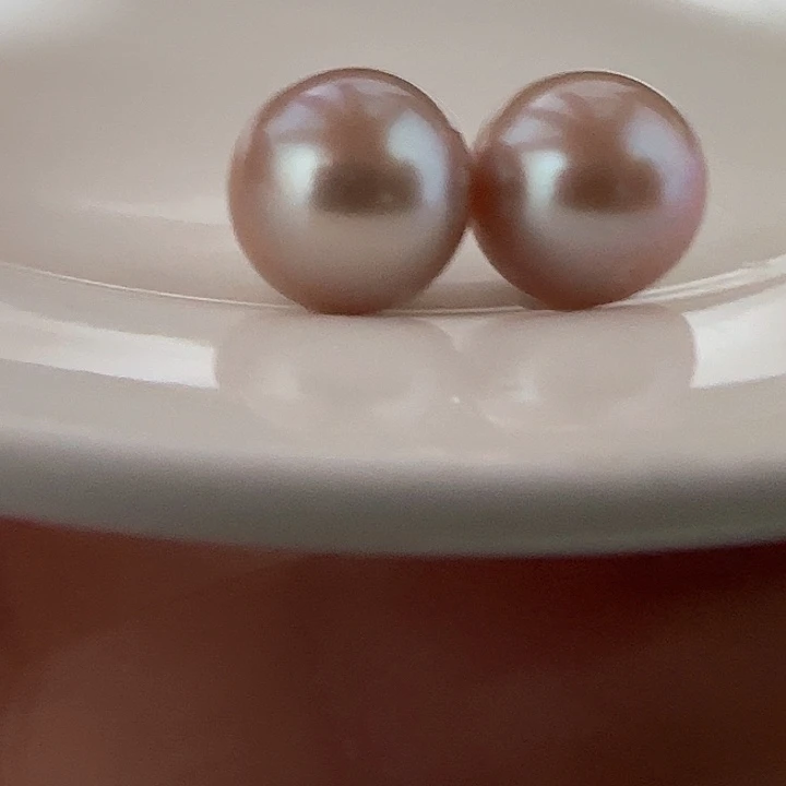 淡水珍珠手绳银S925镶嵌