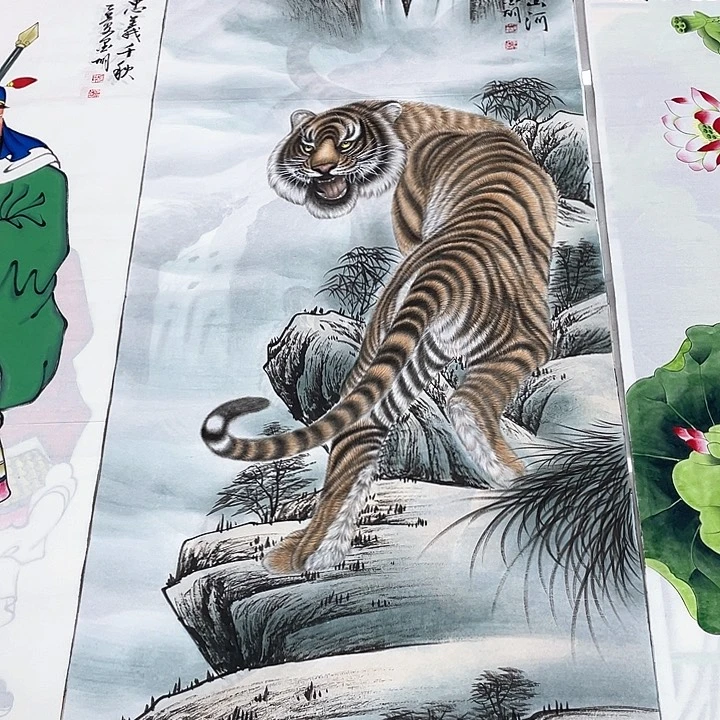 国画展展重中之重重中之重