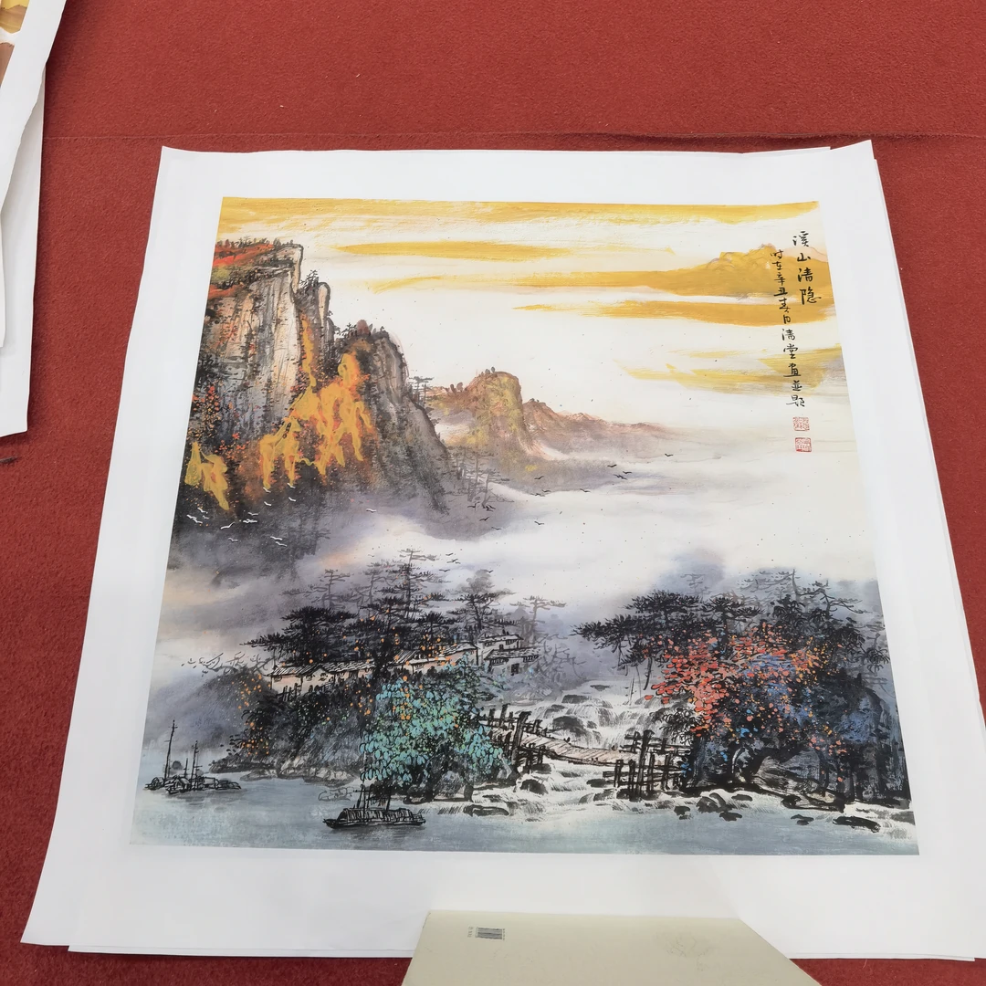 名家精品作品111