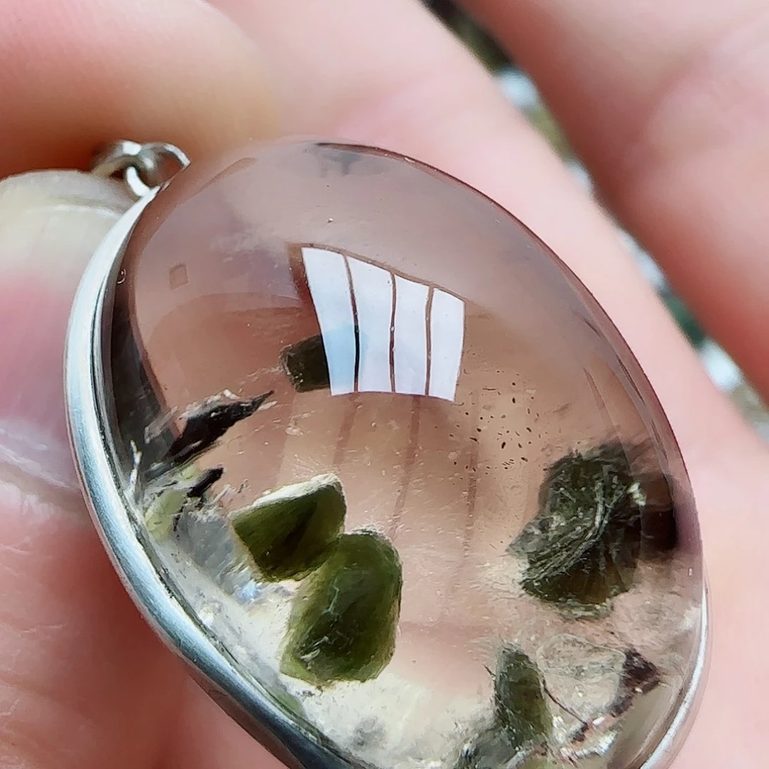 水晶天然水晶定制款未镶嵌