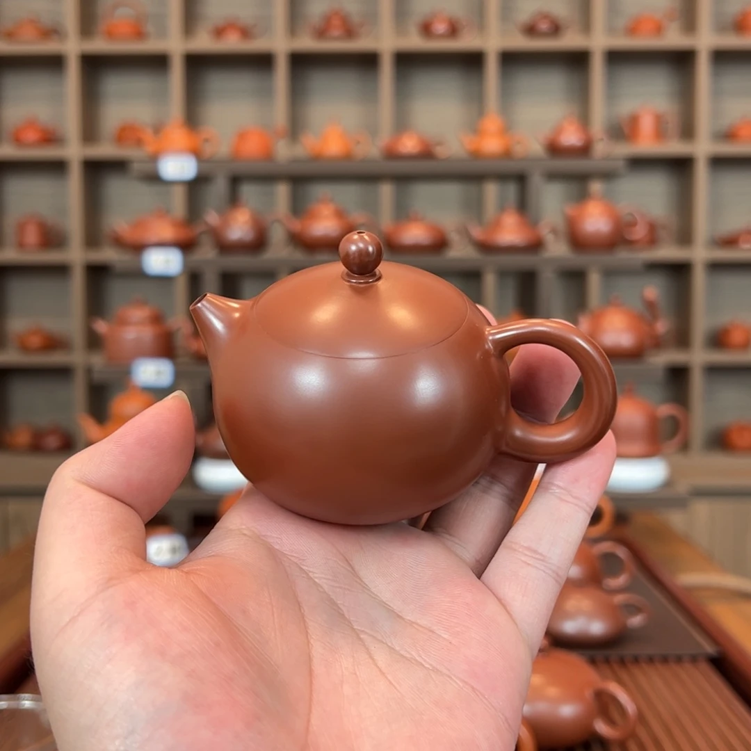 茶壶紫砂这种东西我还是
