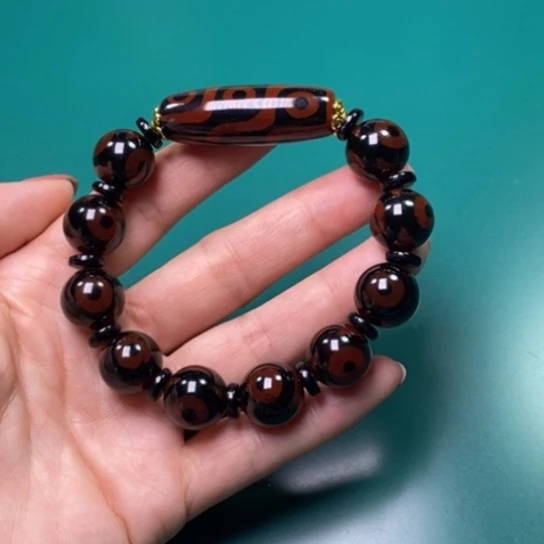 玛瑙/玉髓未镶嵌手链