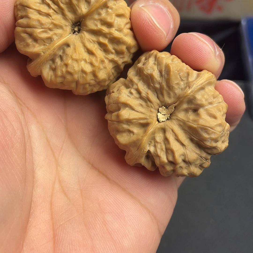 把件文玩核桃蛤蟆头40