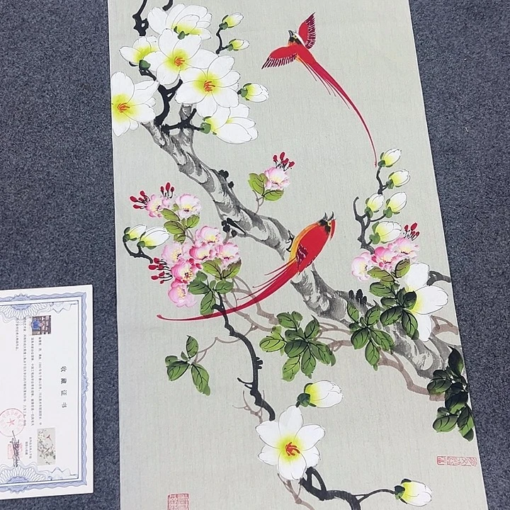 京美美术作品欣赏