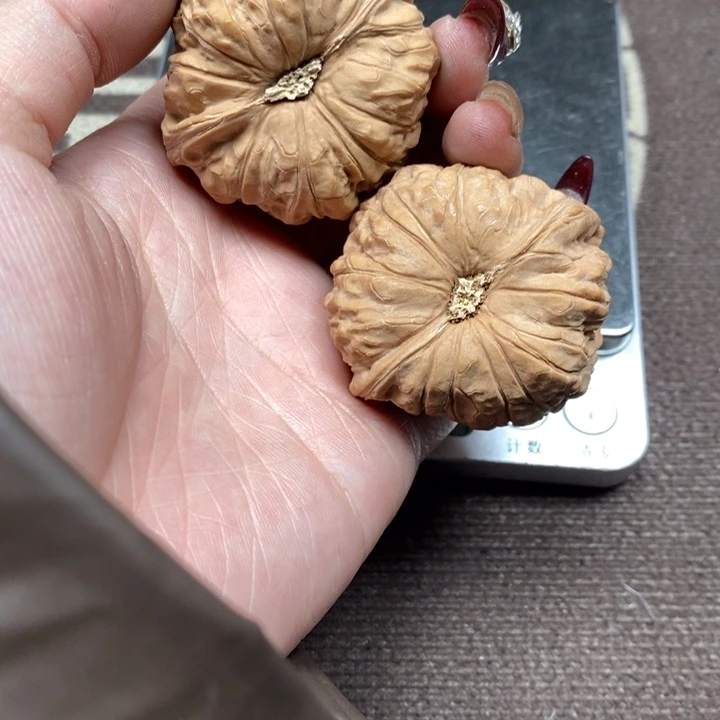 文玩核桃吊坠南瓜墩全品