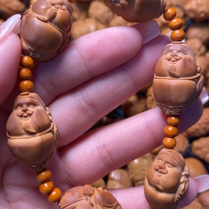 橄榄核手串橄榄核