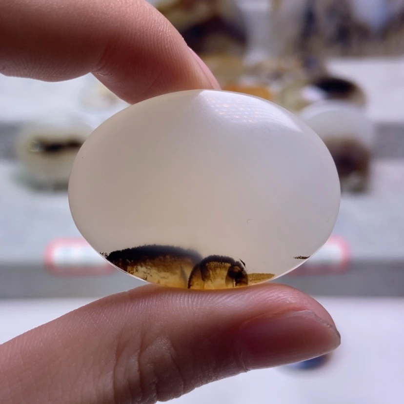 【闪购商品】未镶嵌玛瑙/玉髓珠宝奇石