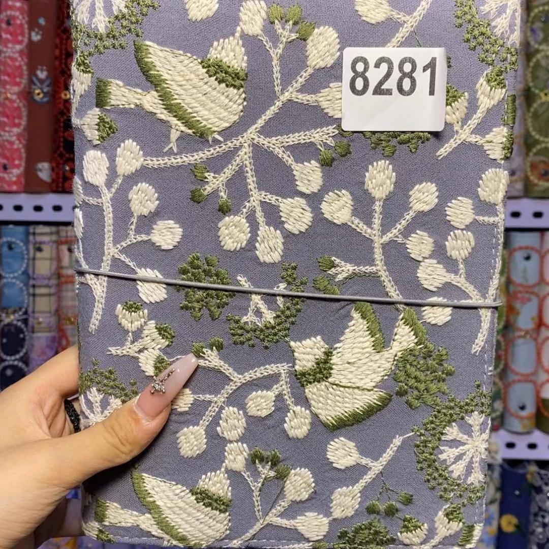 傻***诶织绣a5活页送纸8281