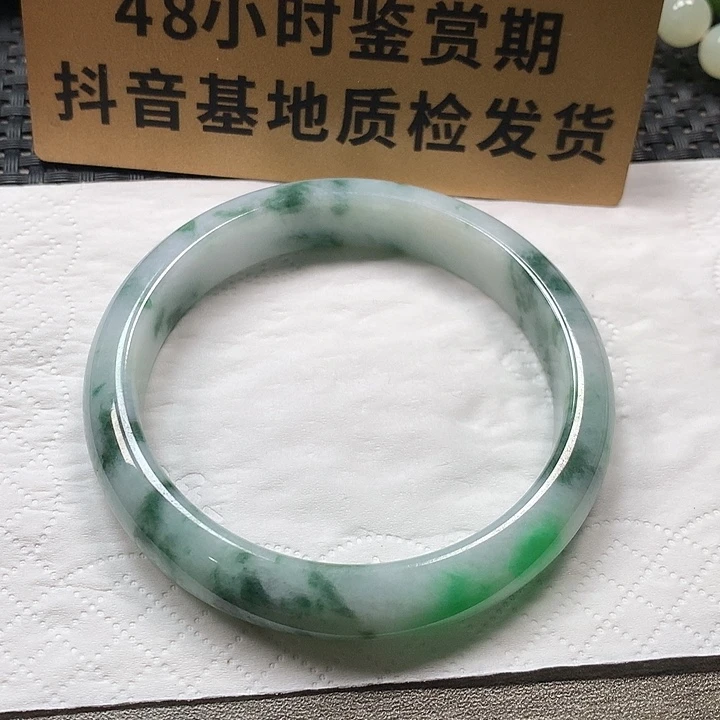 颈饰未镶嵌翡翠60圈