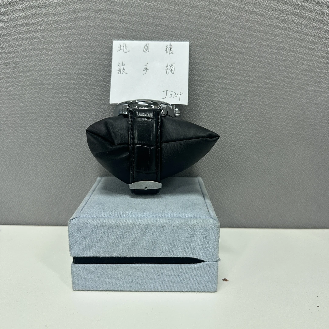 钛钢手镯 地图镶嵌手镯 ZF-J524