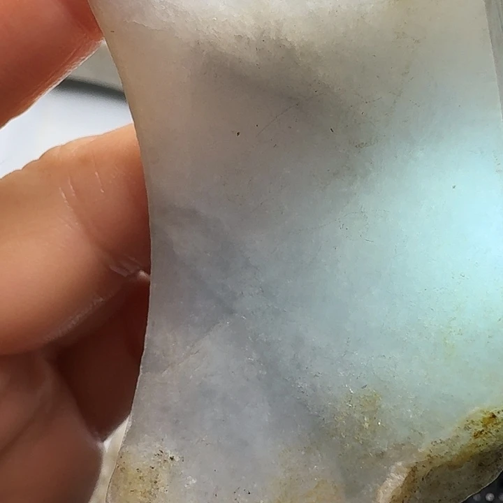 翡翠裸石缅甸翡翠