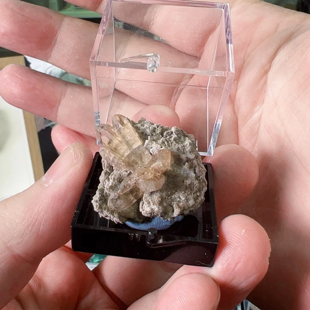 水晶天然水晶家居摆件未镶嵌