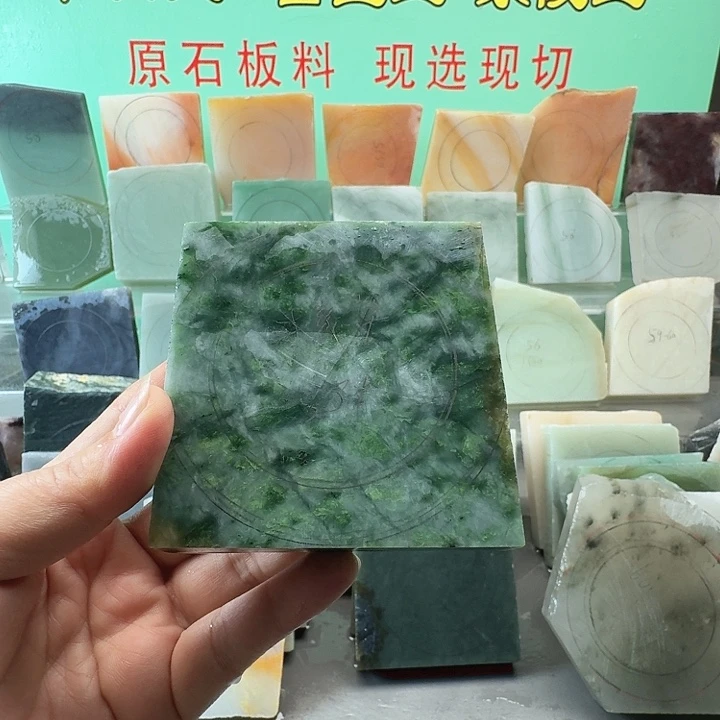 定制和田玉手镯定制