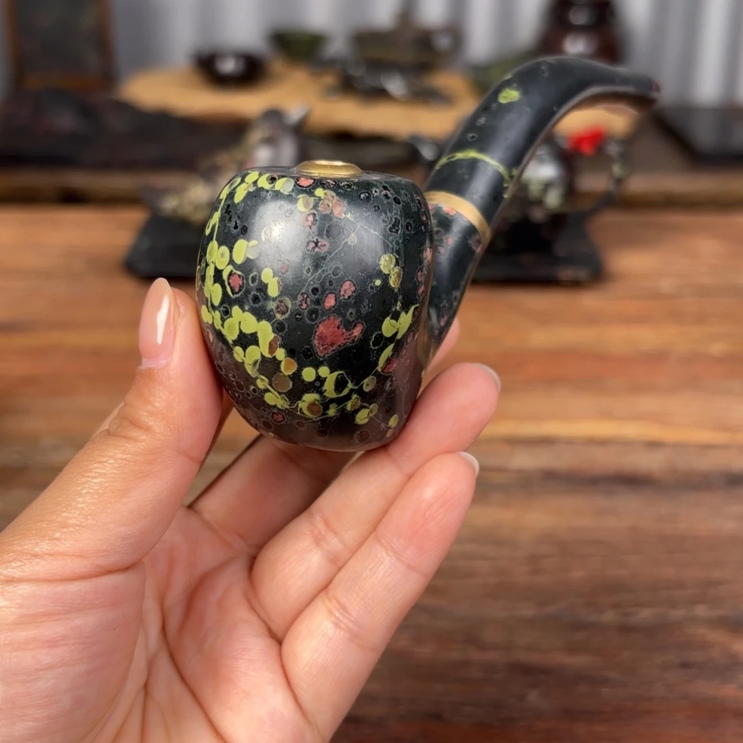 康能美玉瓷安山玉
