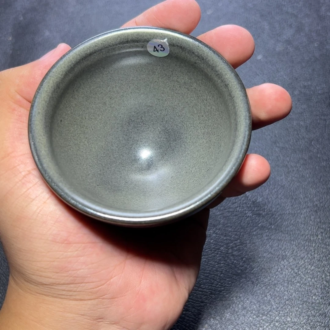 茶盏43建窑建盏主人杯