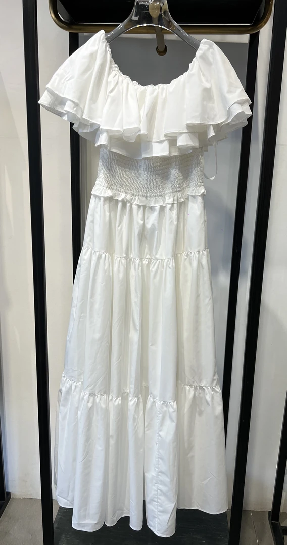 【T.T】旅行网红旅游穿搭海边度假连衣裙沙滩裙女