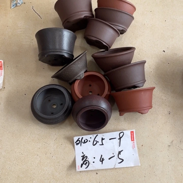 紫砂花盆紫砂花盆012