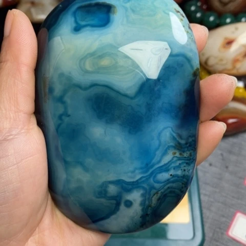 未镶嵌玛瑙/玉髓珠宝奇石杰*