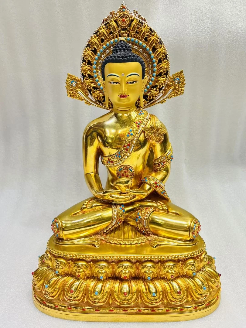 27cm阿弥、释迦、药师、地藏、金刚萨垛