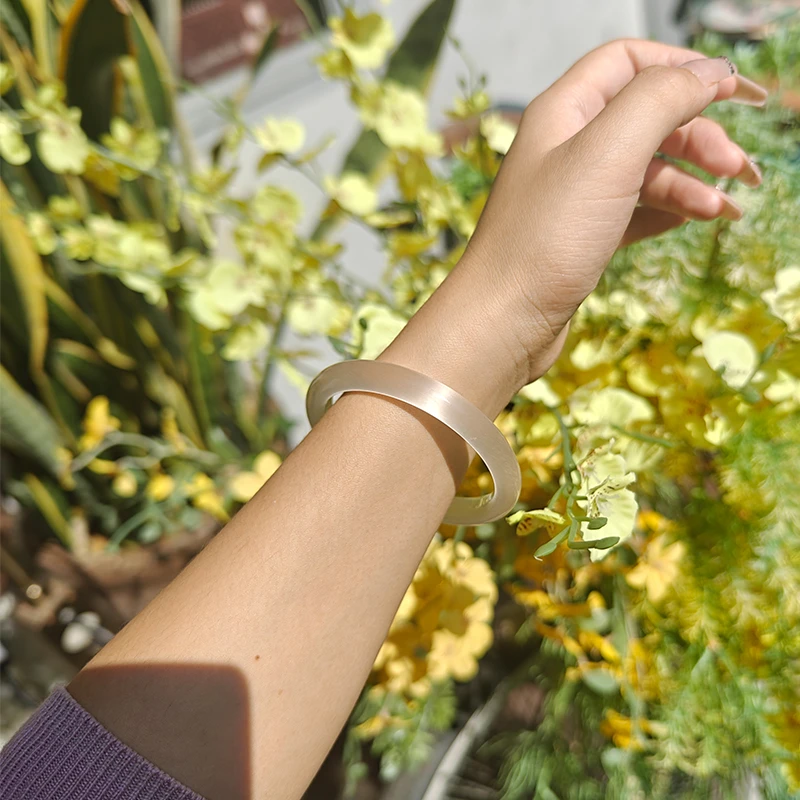 65圈【香槟金手镯】正圈款【支持7天无理由】