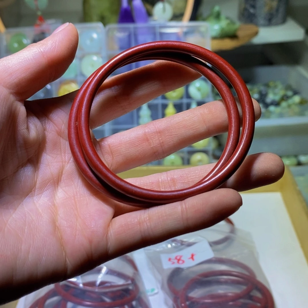 【闪购商品】蛇纹石玉颈饰未镶嵌75
