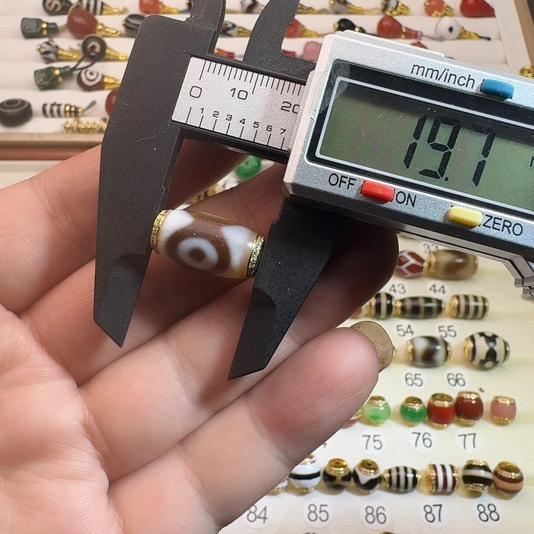 玛瑙/玉髓未镶嵌单颗