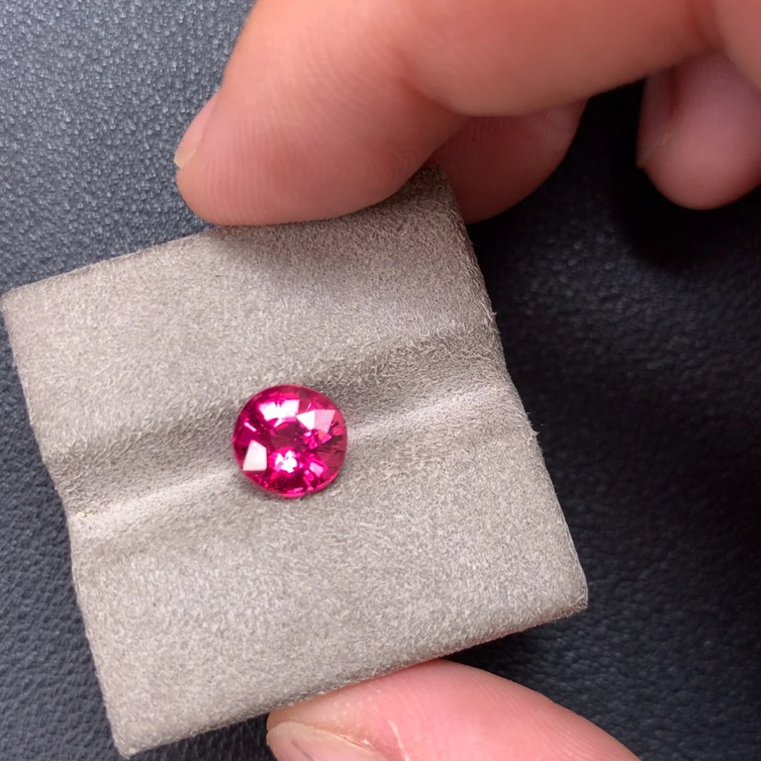 未镶嵌裸石碧玺裸石1.75ct
