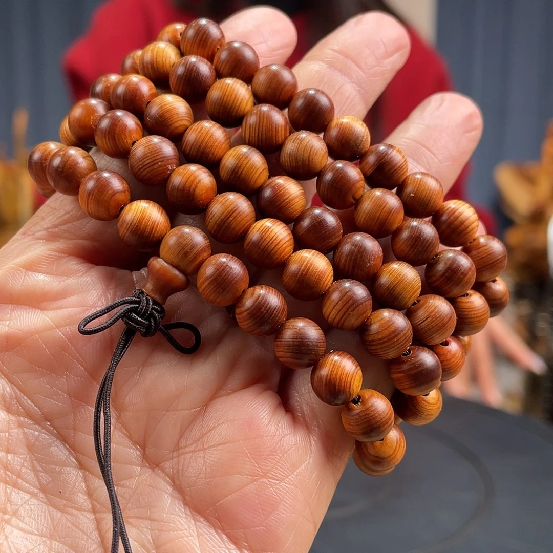 柏木（崖柏）手串0.8