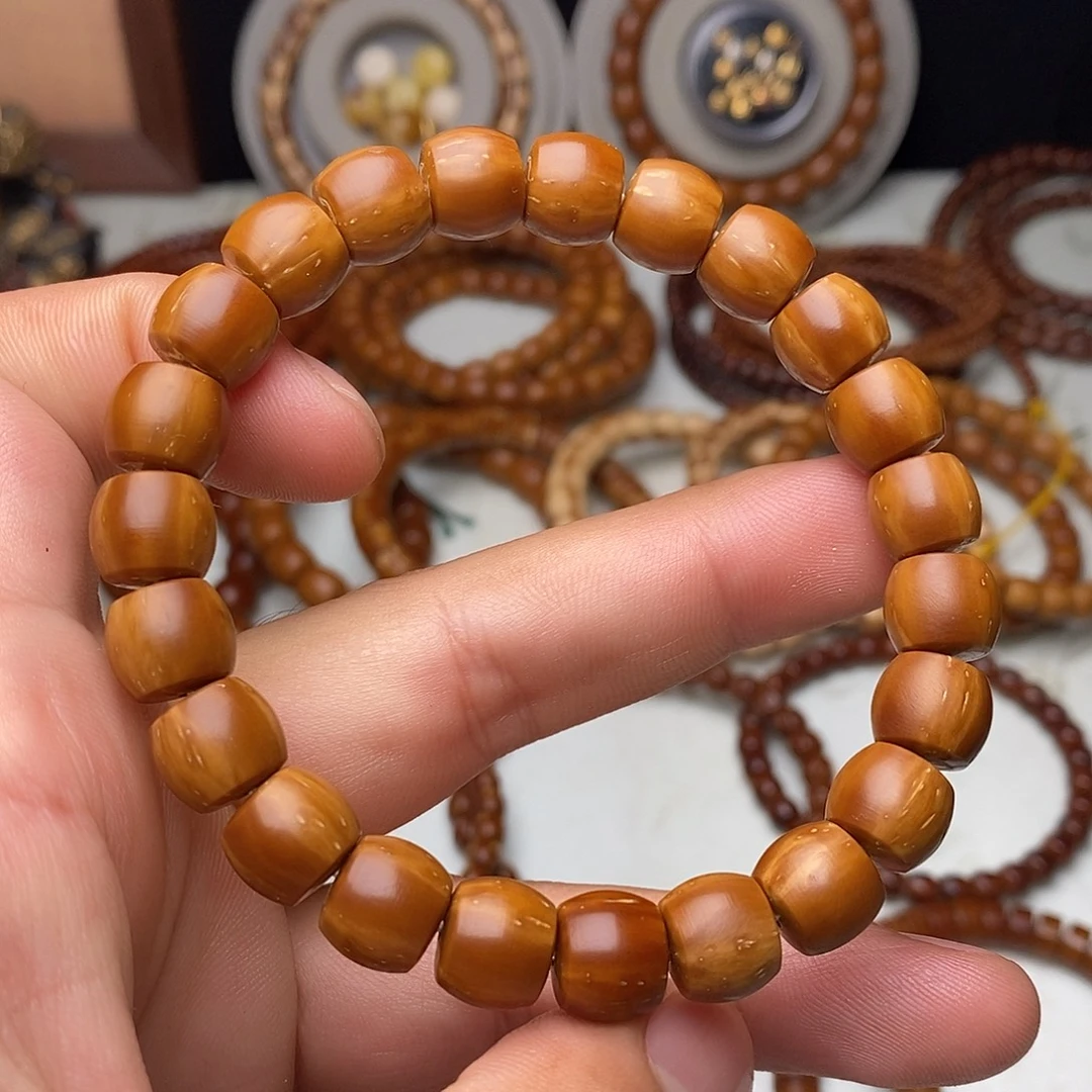 紫金鼠吊坠实心直切10.3