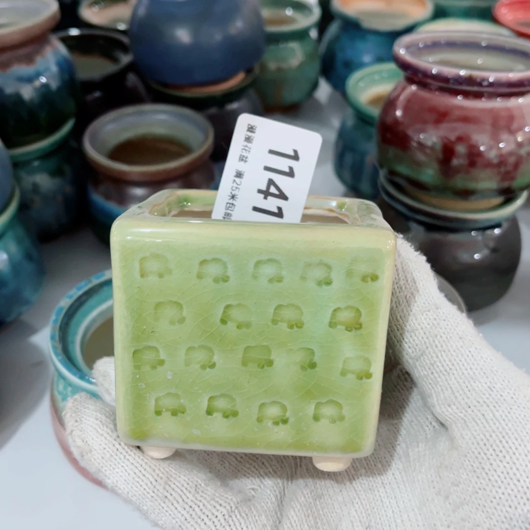 景德镇手工制作瑕疵1141口5