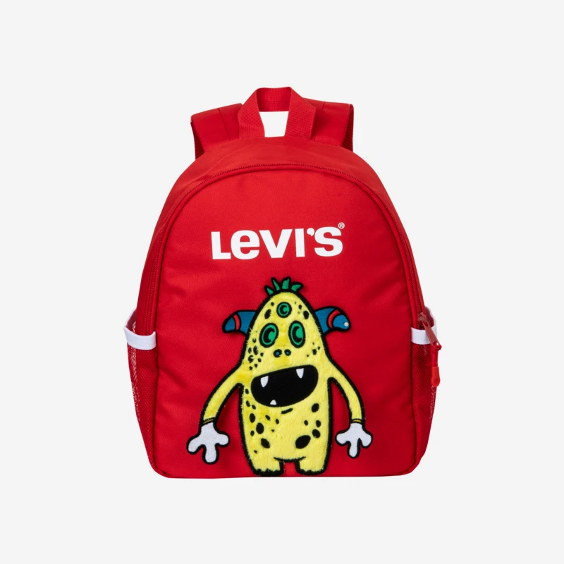 Levi's李维斯儿童包包学生书包双肩包背包LAN-BK-8507