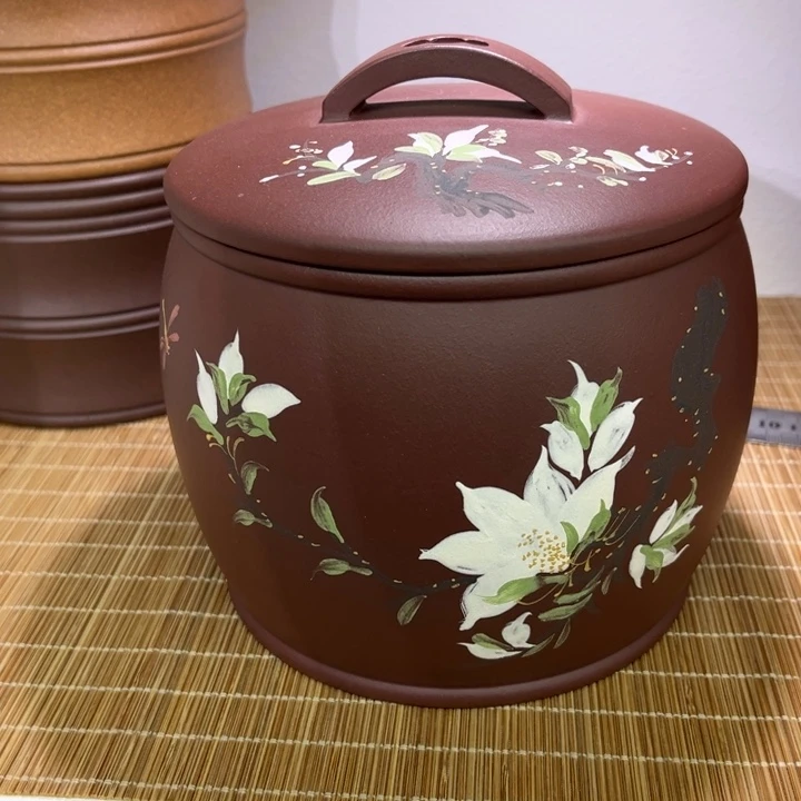 茶叶罐紫砂精品紫砂精品紫砂茶叶罐福利专场