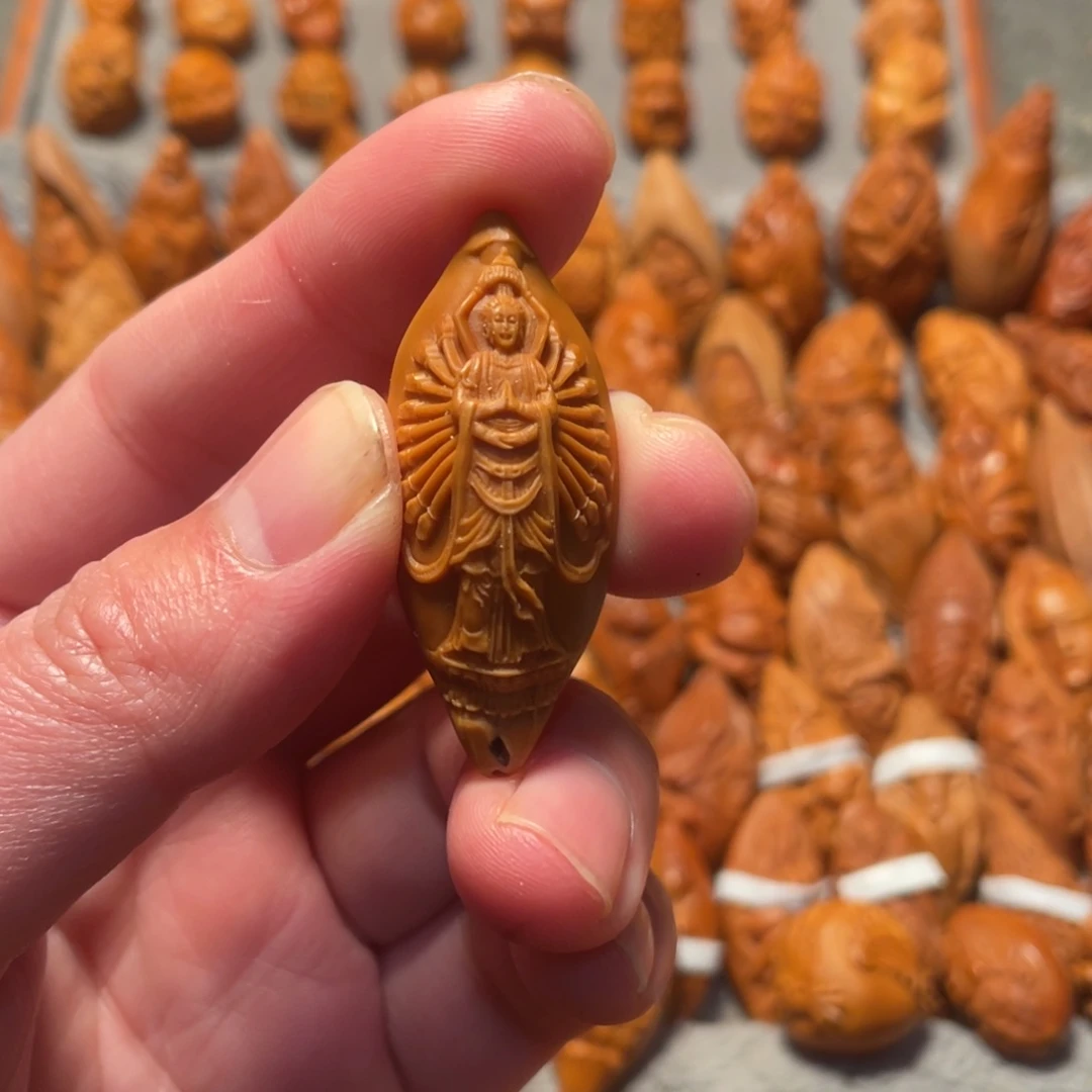 手串/手链橄榄核千手观音