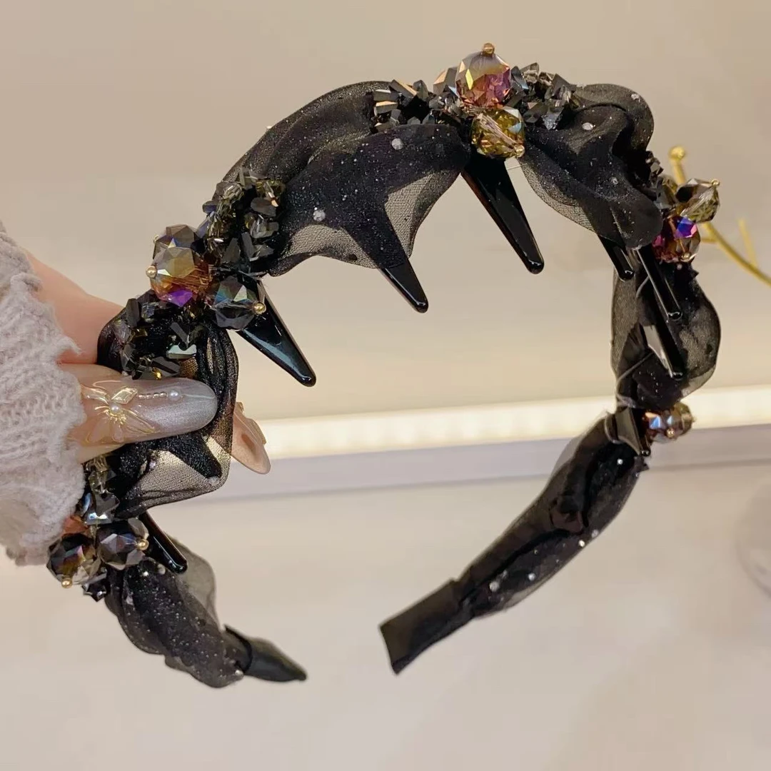 D22 满天星小蛮腰发箍