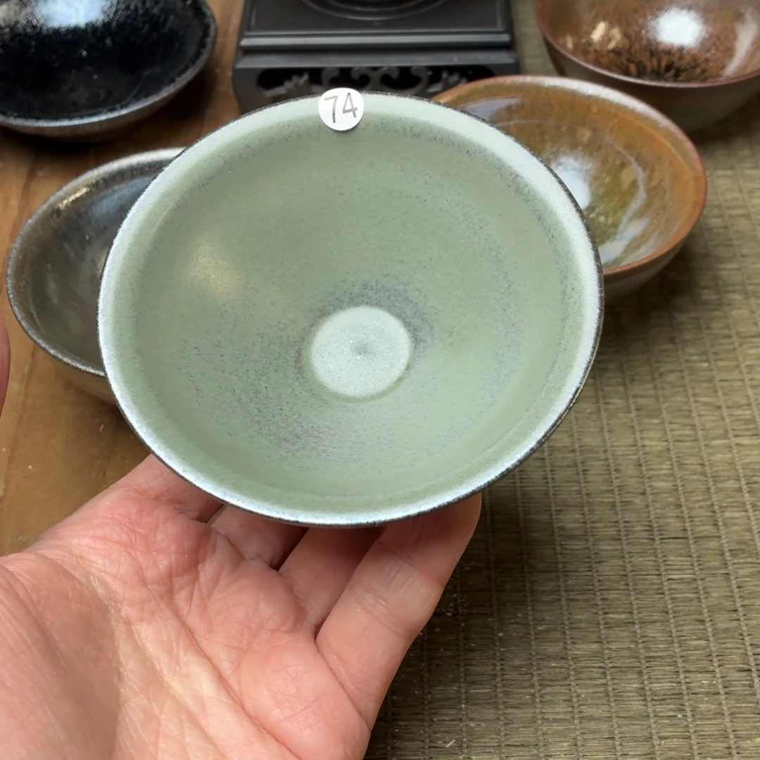 茶盏松风渡建盏柴烧