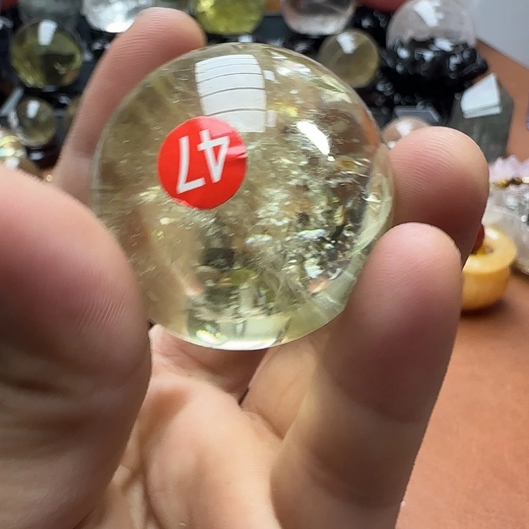 水晶摆件未镶嵌A130