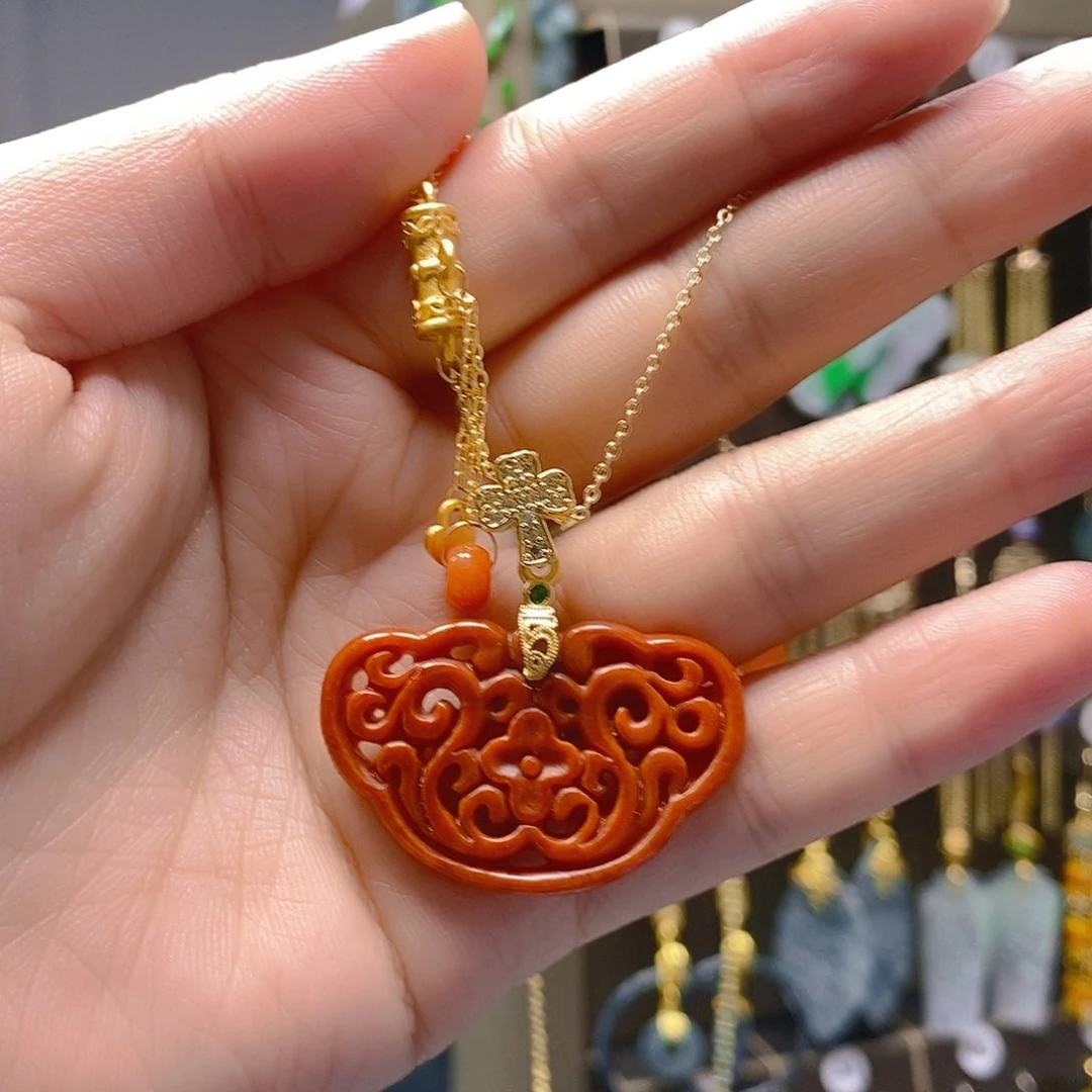 未镶嵌翡翠耳饰翡翠