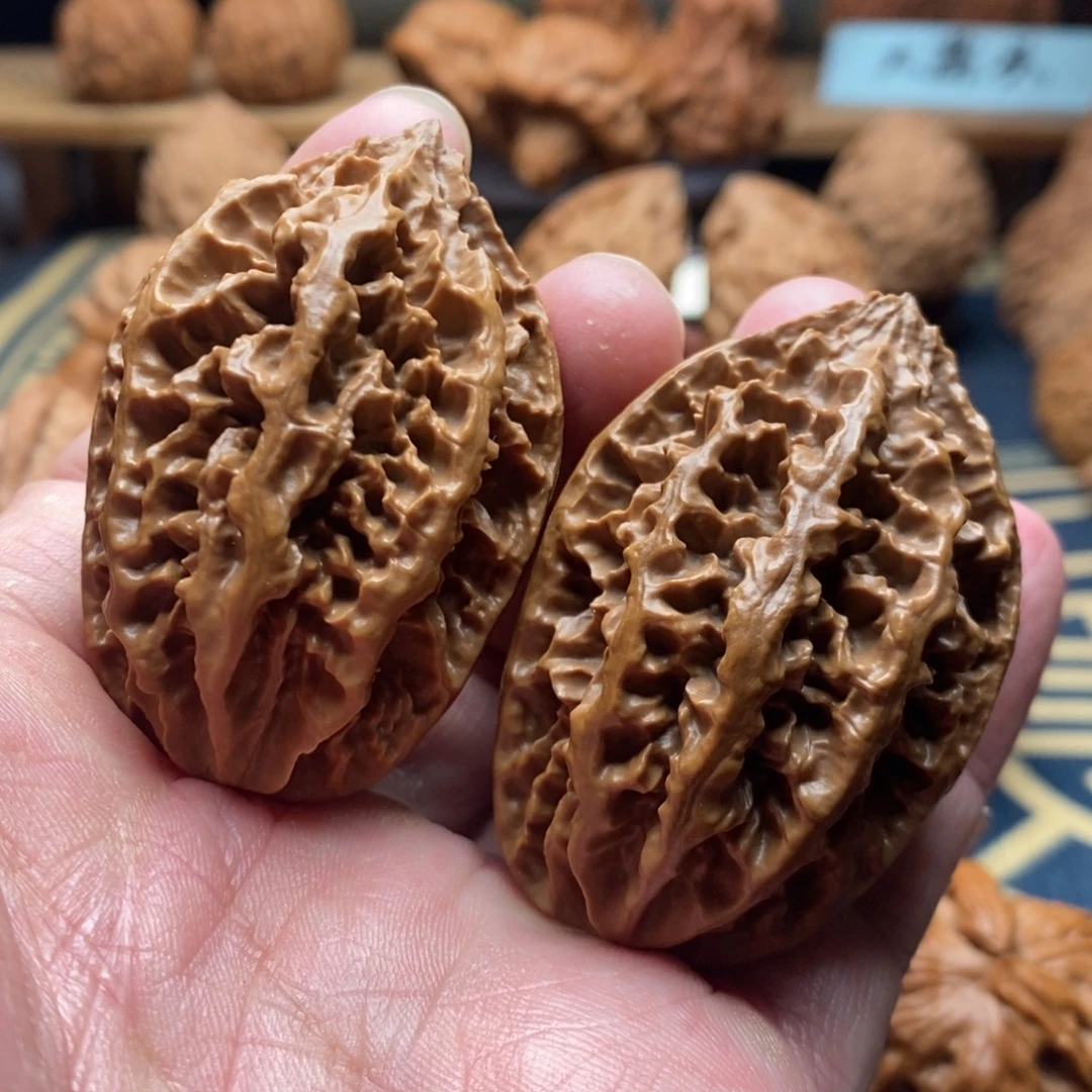 吊坠文玩核桃秋子核桃