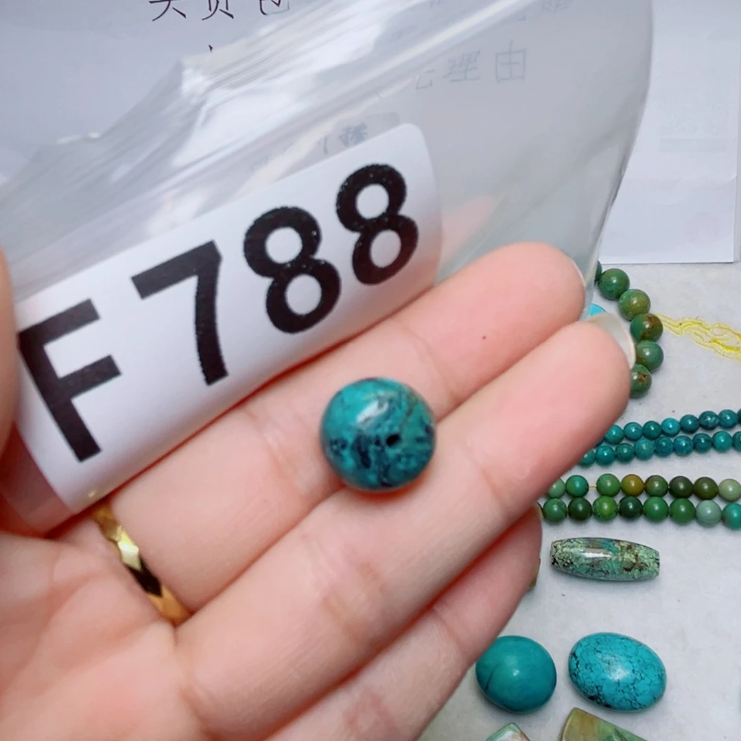 湖北原生态特色散珠配饰