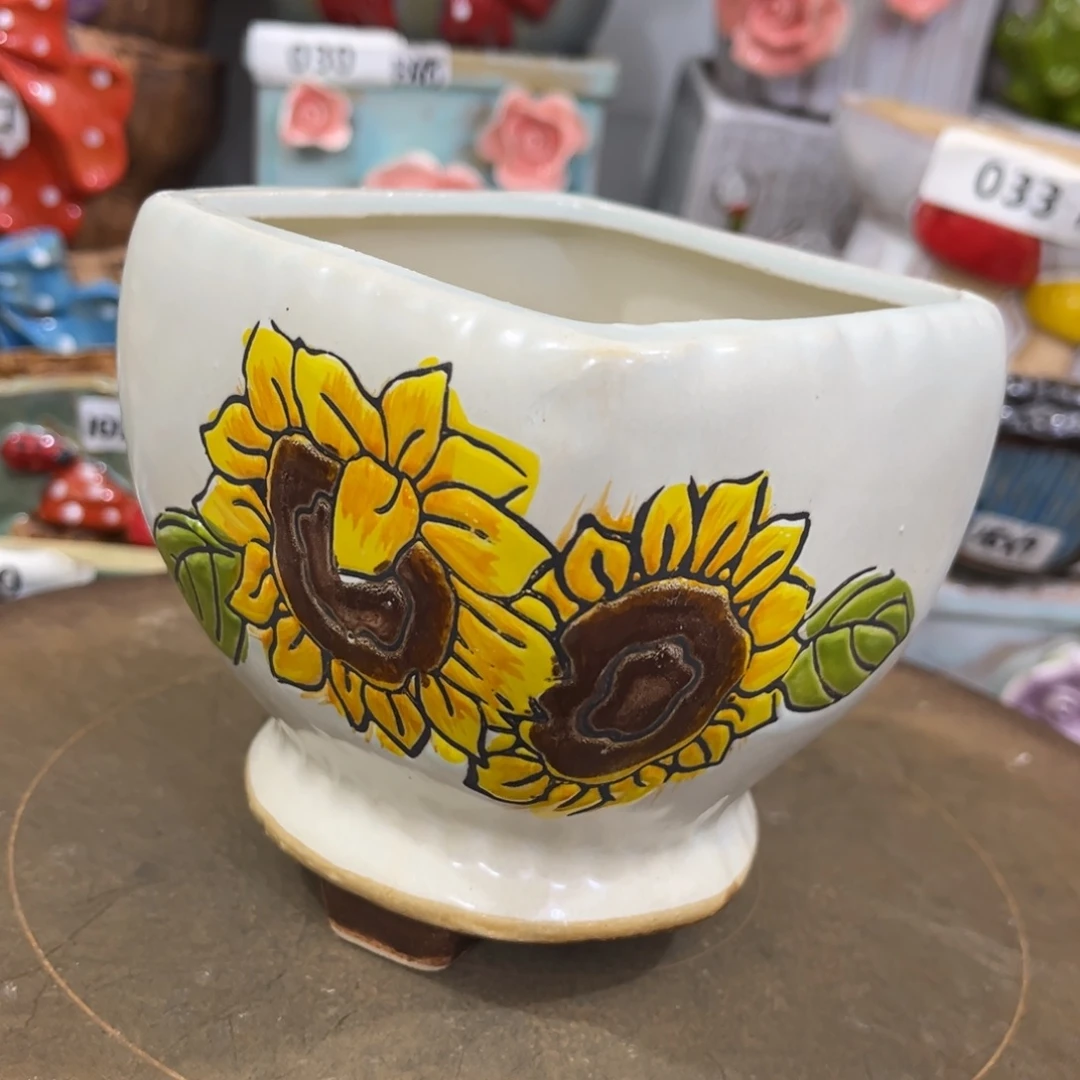 粗陶多肉花盆花盆