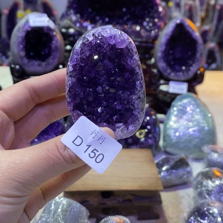 水晶摆件未镶嵌摆件