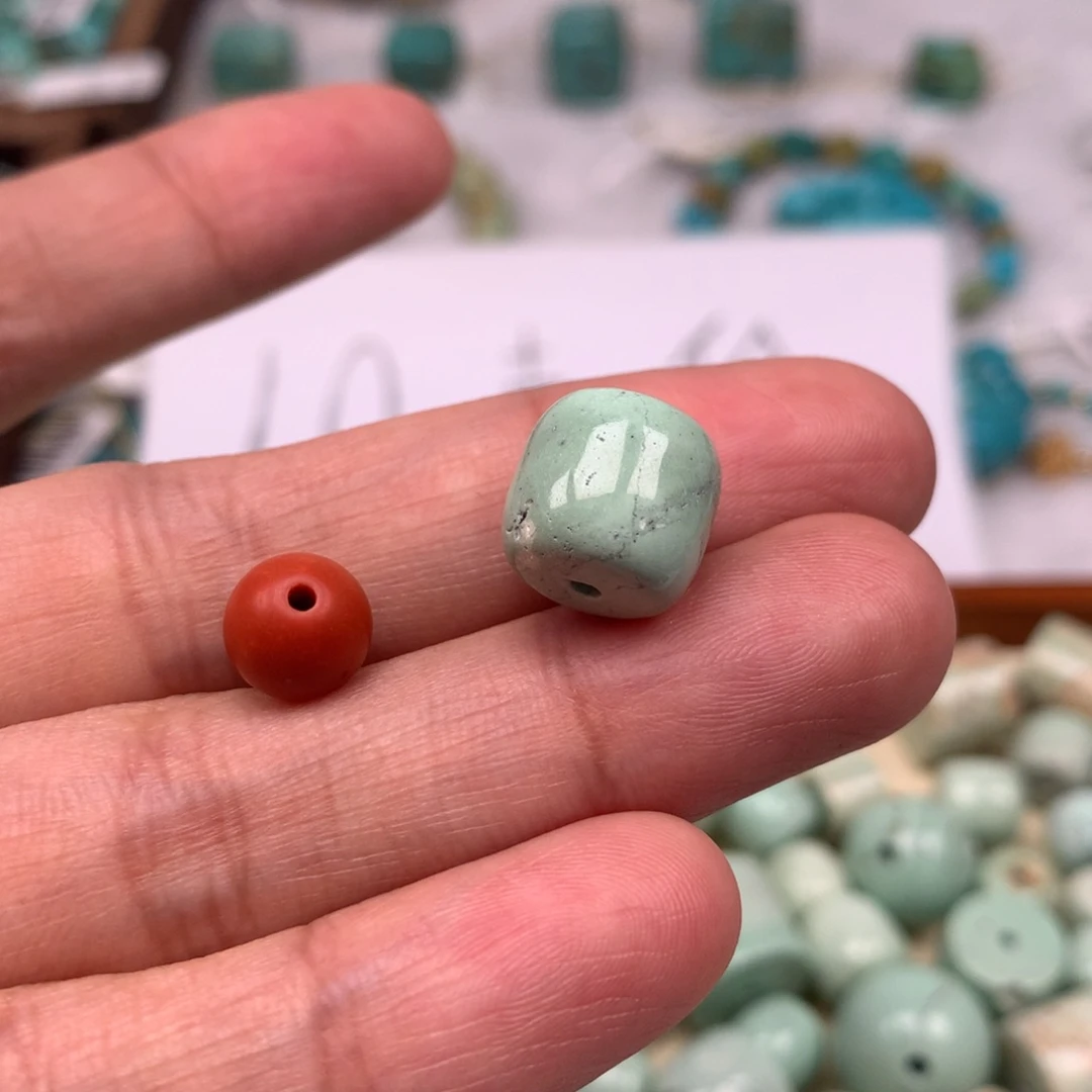玛瑙/玉髓未镶嵌老型一颗